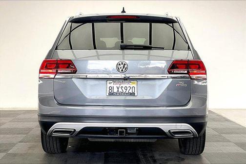 2019 Volkswagen Atlas 3.6L SE w/Technology