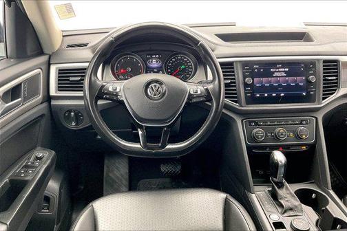 2019 Volkswagen Atlas 3.6L SE w/Technology