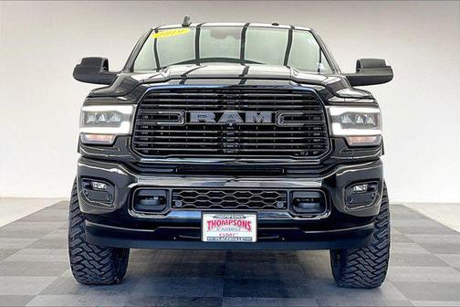 2019 RAM 3500 Laramie Mega Cab 4x4 6'4' Box