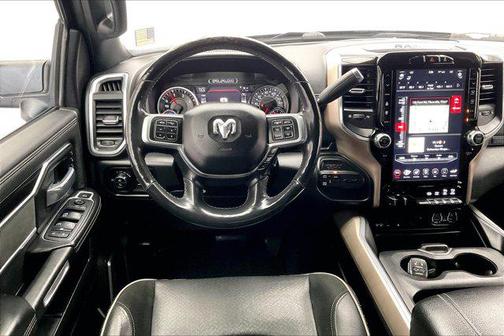 2019 RAM 3500 Laramie Mega Cab 4x4 6'4' Box
