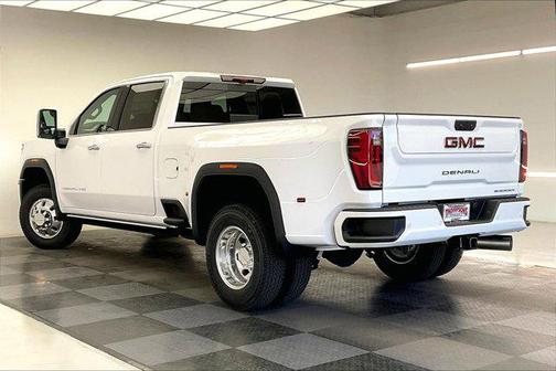 2026 GMC Sierra 3500 Denali