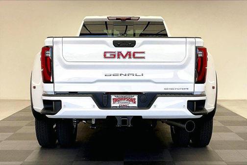 2026 GMC Sierra 3500 Denali