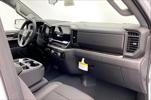 GAZ SUMMIT WHITE 2026 GMC Sierra 1500 Elevation