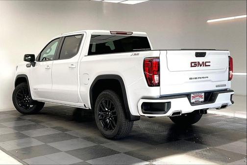 GAZ SUMMIT WHITE 2026 GMC Sierra 1500 Elevation