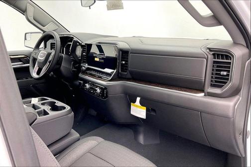 GAZ SUMMIT WHITE 2026 GMC Sierra 1500 Elevation