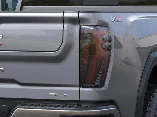 Sterling Metallic 2026 GMC Sierra 2500 SLT