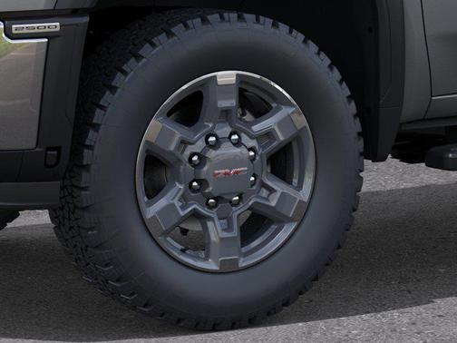 Sterling Metallic 2026 GMC Sierra 2500 SLT