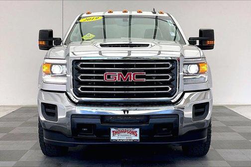 2019 GMC Sierra 2500 SLE