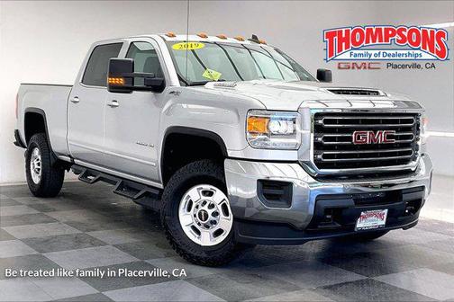 2019 GMC Sierra 2500 SLE