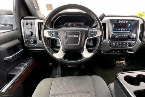 2019 GMC Sierra 2500 SLE