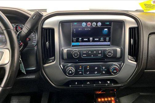 2019 GMC Sierra 2500 SLE