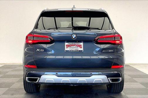 2021 BMW X5 xDrive40i