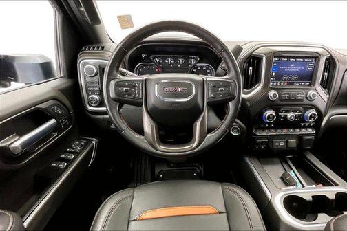2022 GMC Sierra 2500 AT4
