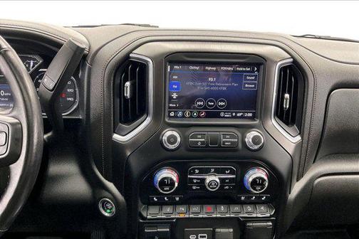 2022 GMC Sierra 2500 AT4