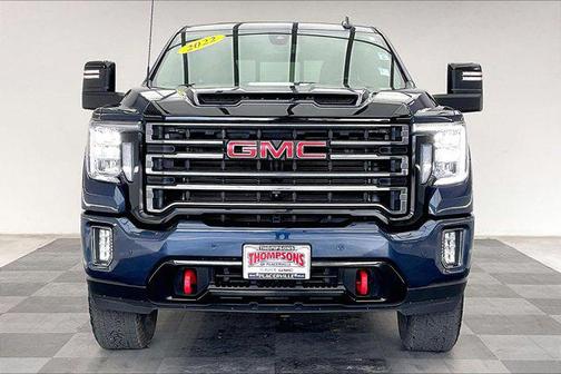2022 GMC Sierra 2500 AT4