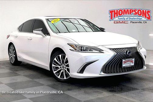 2021 Lexus ES 300h Base