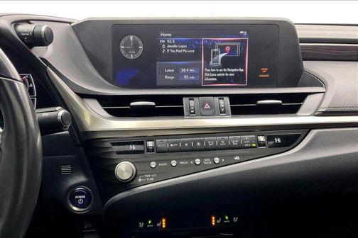 2021 Lexus ES 300h Base