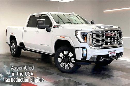 2026 GMC Sierra 2500 Denali