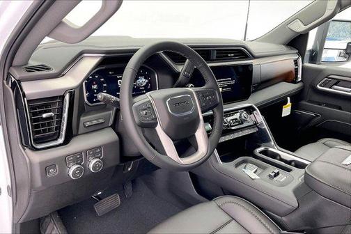 2026 GMC Sierra 2500 Denali