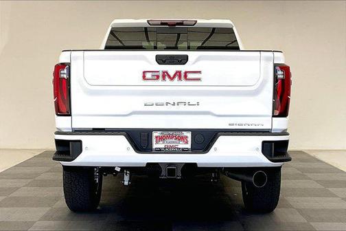 2026 GMC Sierra 2500 Denali