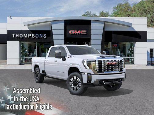 2026 GMC Sierra 2500 Denali