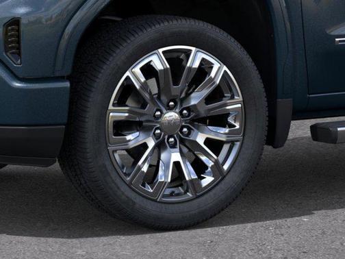 Downpour Metallic 2026 GMC Sierra 1500 Denali