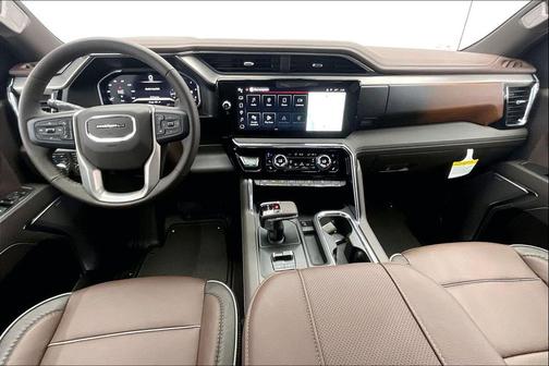 Downpour Metallic 2026 GMC Sierra 1500 Denali