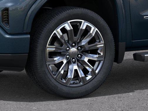 Downpour Metallic 2026 GMC Sierra 1500 Denali