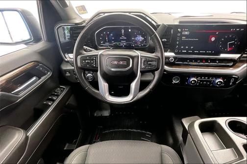 Titanium Rush Metallic 2022 GMC Sierra 1500 Elevation
