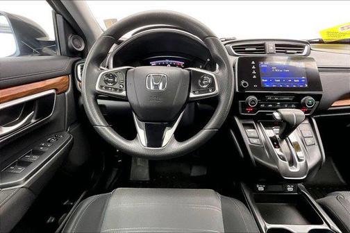 2020 Honda CR-V AWD EX