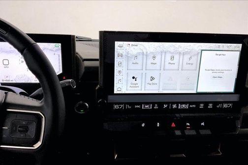 2024 GMC HUMMER EV SUV 2X
