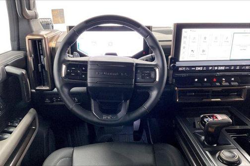 2024 GMC HUMMER EV SUV 2X