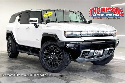 2024 GMC HUMMER EV SUV 2X