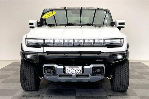2024 GMC HUMMER EV SUV 2X