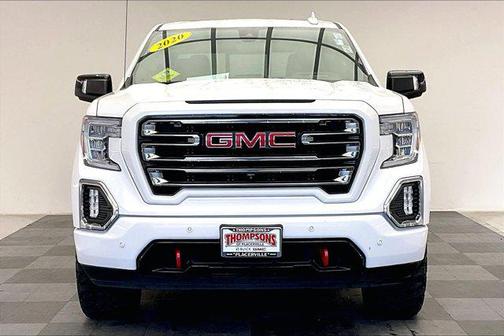 2020 GMC Sierra 1500 AT4