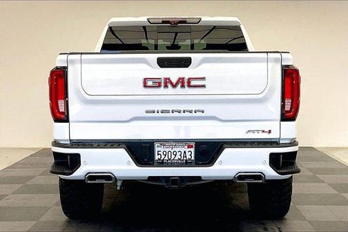 2020 GMC Sierra 1500 AT4