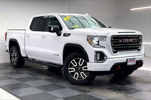 2020 GMC Sierra 1500 AT4