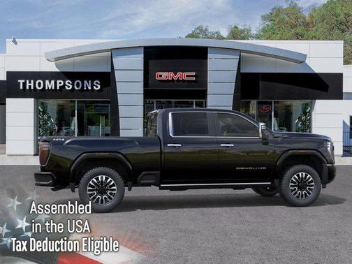 2026 GMC Sierra 2500 Denali Ultimate