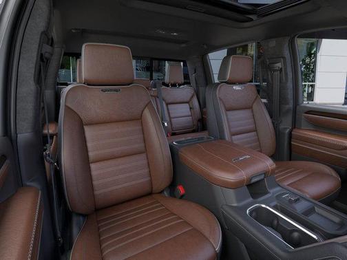 2026 GMC Sierra 2500 Denali Ultimate