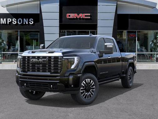 2026 GMC Sierra 2500 Denali Ultimate
