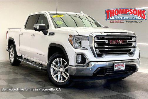 2020 GMC Sierra 1500 SLT
