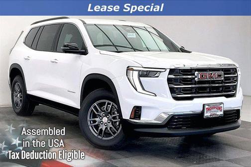 GAZ SUMMIT WHITE 2026 GMC Acadia Elevation AWD