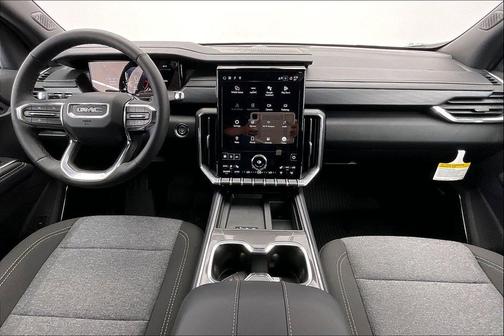 GAZ SUMMIT WHITE 2026 GMC Acadia Elevation AWD