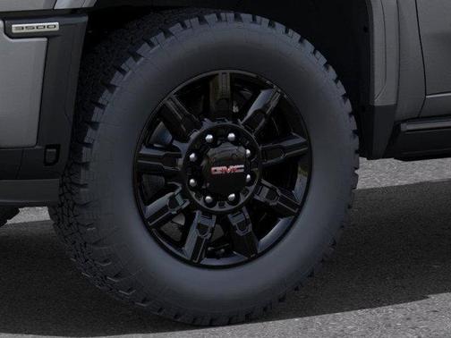 2025 GMC Sierra 3500 Base