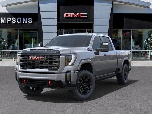 2025 GMC Sierra 3500 Base