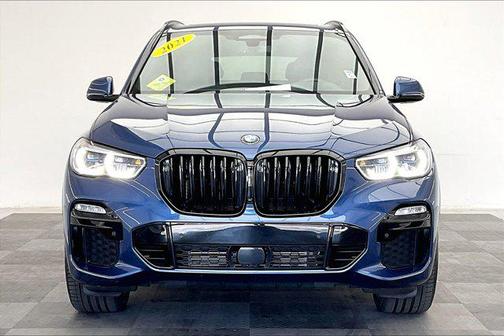 2021 BMW X5 PHEV xDrive45e