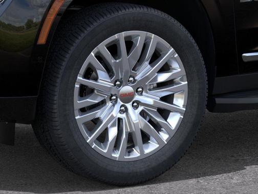 Onyx Black 2026 GMC Yukon Denali