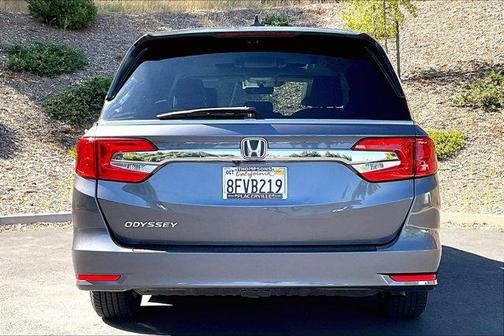 2019 Honda Odyssey EX-L