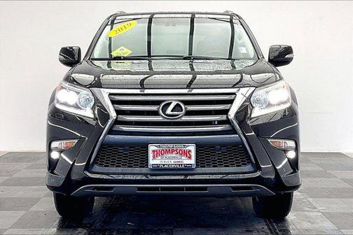 2019 Lexus GX 460 Base