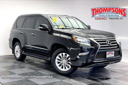 2019 Lexus GX 460 Base